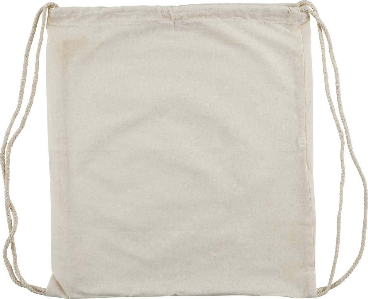 Rucksack zum bemalen etc 38x42cm